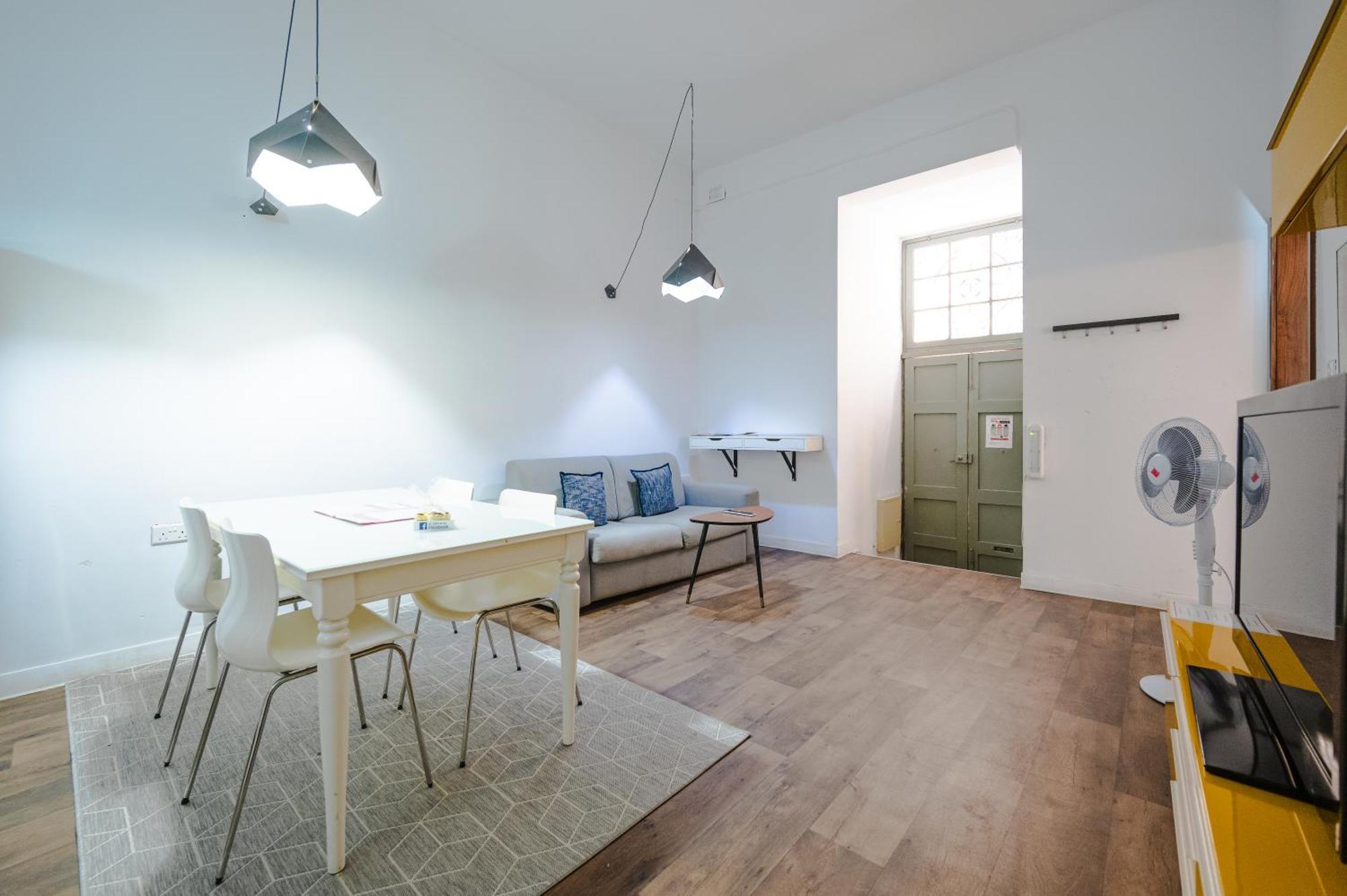 St Mark Two Bedroom Apartment Valletta Exterior photo